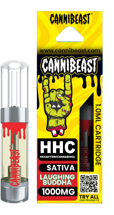 Cannibeast HHC Cartridge (single)