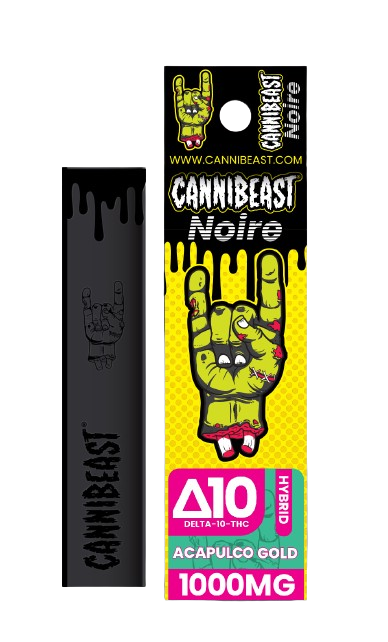 Cannibeast D10 Noire (single)