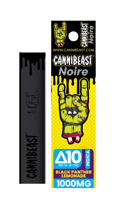 Cannibeast D10 Noire (single)