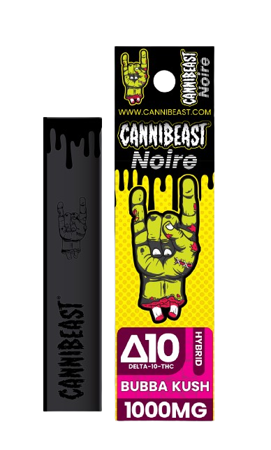 Cannibeast D10 Noire (single)