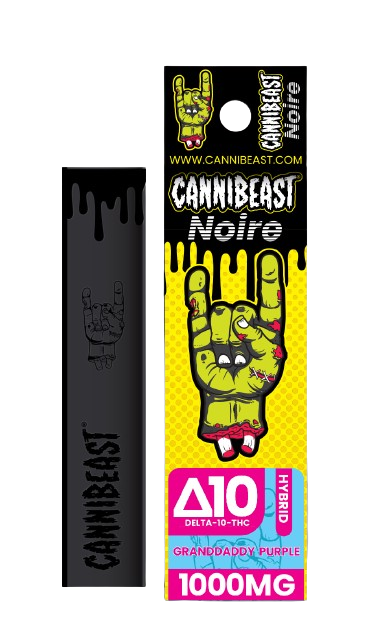 Cannibeast D10 Noire (single)