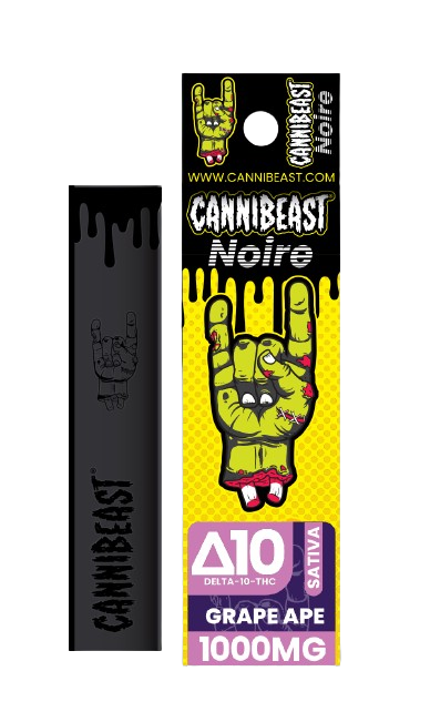 Cannibeast D10 Noire (single)