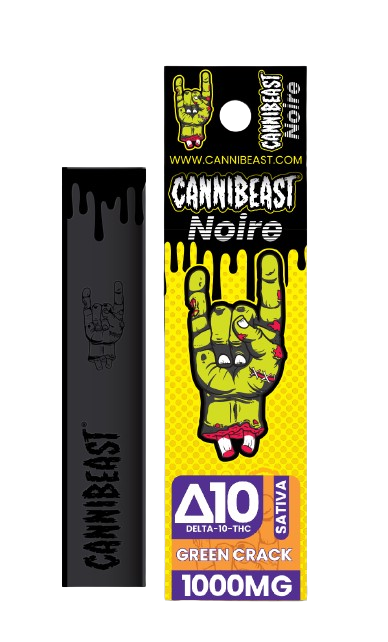 Cannibeast D10 Noire (single)