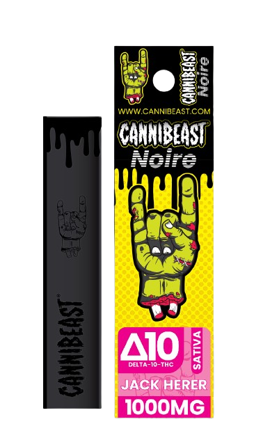 Cannibeast D10 Noire (single)