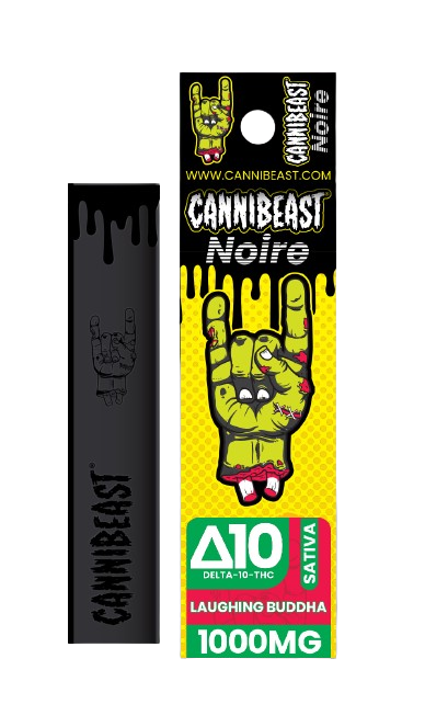 Cannibeast D10 Noire (single)