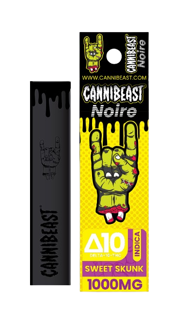 Cannibeast D10 Noire (single)