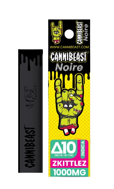 Cannibeast D10 Noire (single)