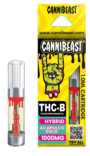 Cannibeast THCB Cartridge (single)