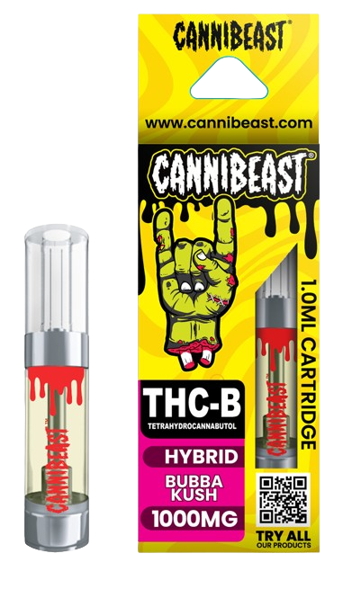 Cannibeast THCB Cartridge (single)