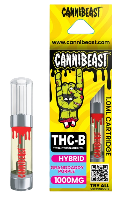 Cannibeast THCB Cartridge (single)