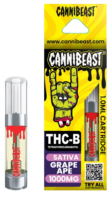 Cannibeast THCB Cartridge (single)