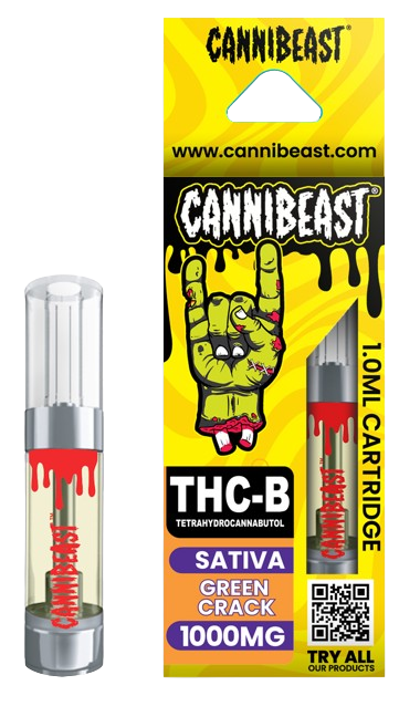 Cannibeast THCB Cartridge (single)