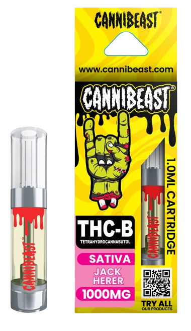 Cannibeast THCB Cartridge (single)