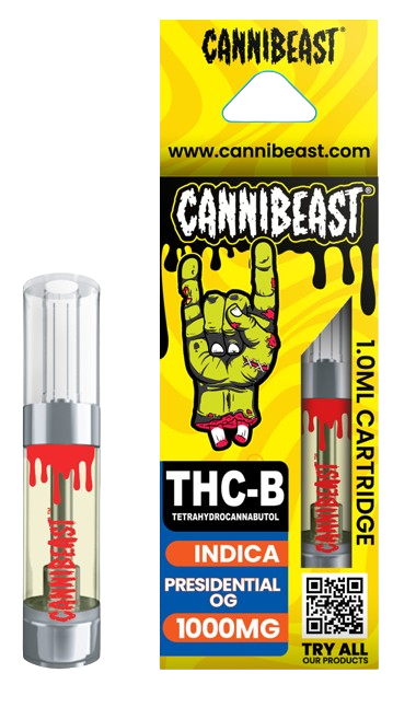 Cannibeast THCB Cartridge (single)