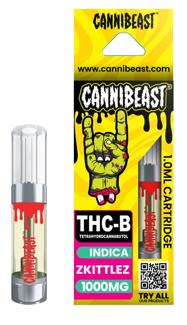 Cannibeast THCB Cartridge (single)