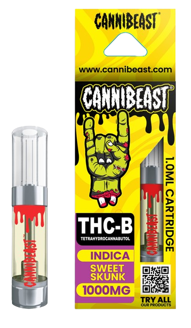 Cannibeast THCB Cartridge (single)