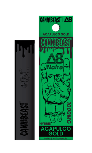 Cannibeast D8 Noire (single)