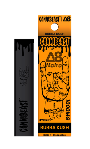 Cannibeast D8 Noire (single)