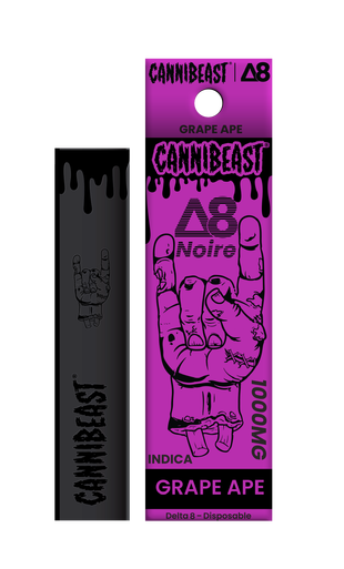 Cannibeast D8 Noire (single)