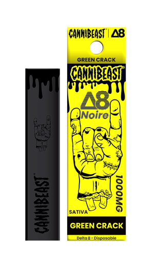 Cannibeast D8 Noire (single)