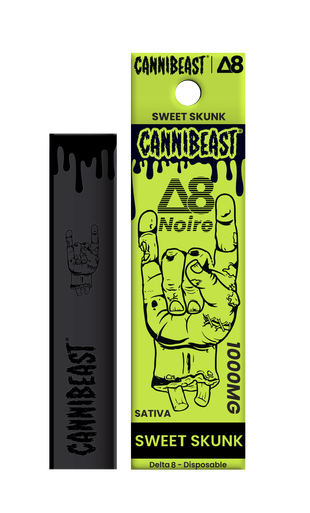 Cannibeast D8 Noire (single)