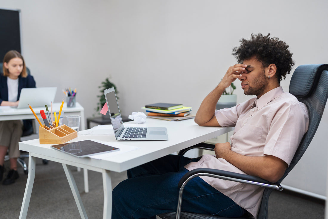 From Burnout to Balance: How Entrepreneurs Use CBD to Stay Productive