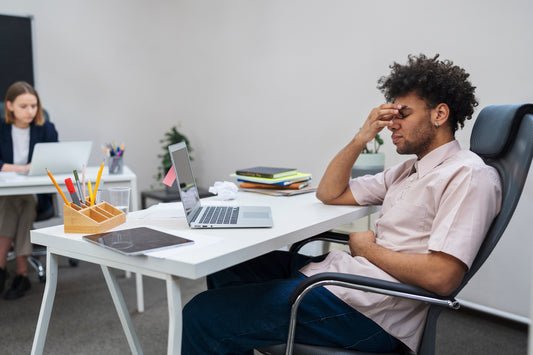 From Burnout to Balance: How Entrepreneurs Use CBD to Stay Productive