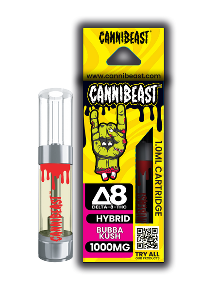 Cannibeast D8 Cartridge (single)