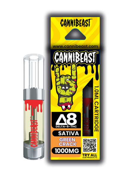 Cannibeast D8 Cartridge (single)