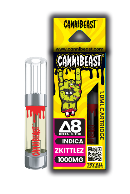 Cannibeast D8 Cartridge (single)