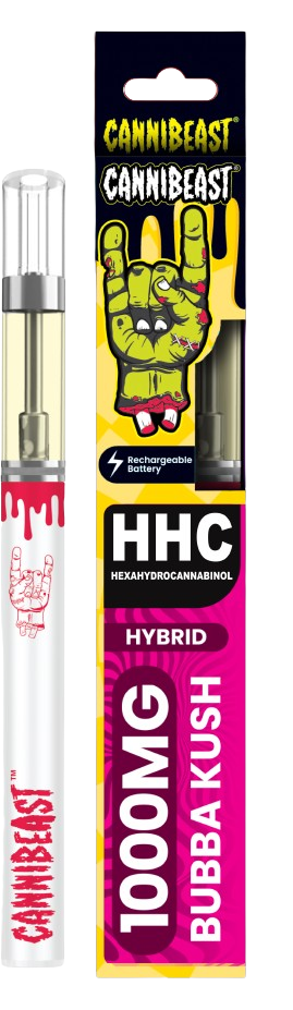 Cannibeast HHC Disposable (single)