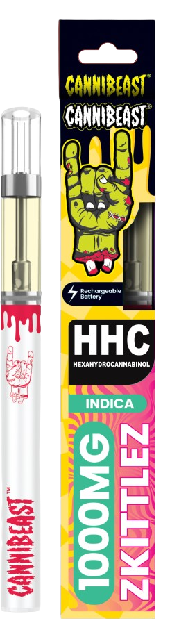 Cannibeast HHC Disposable (single)