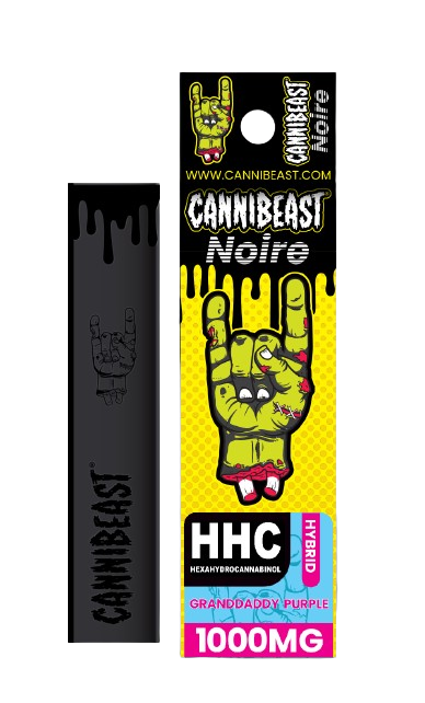 Cannibeast HHC Noire (Single)