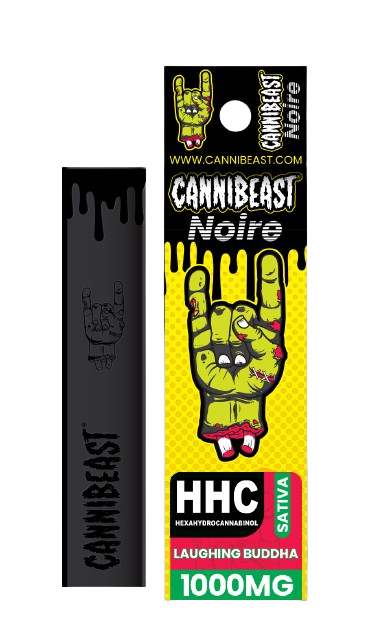 Cannibeast HHC Noire (Single)