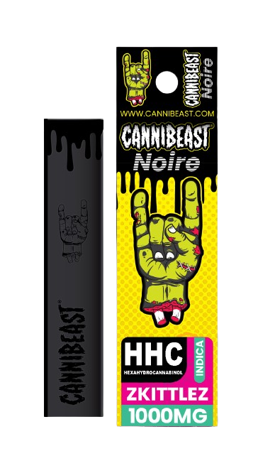 Cannibeast HHC Noire (Single)