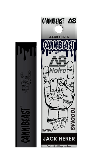 Cannibeast D8 Noire (single)
