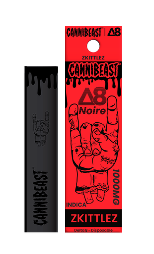 Cannibeast D8 Noire (single)