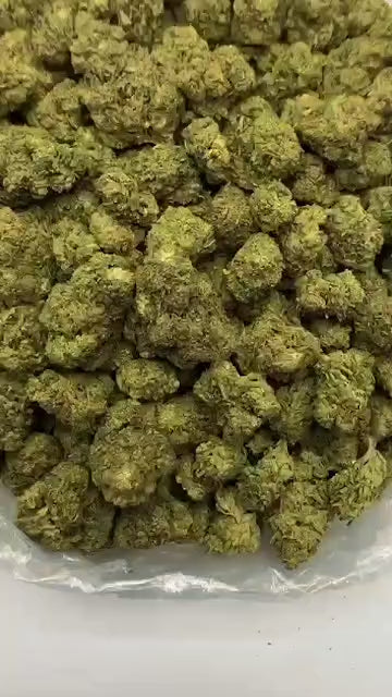 CANNIBEAST 1GR THCA FLOWER
